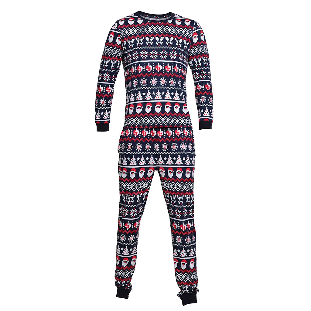 Julepyjamas Navy - Dame.