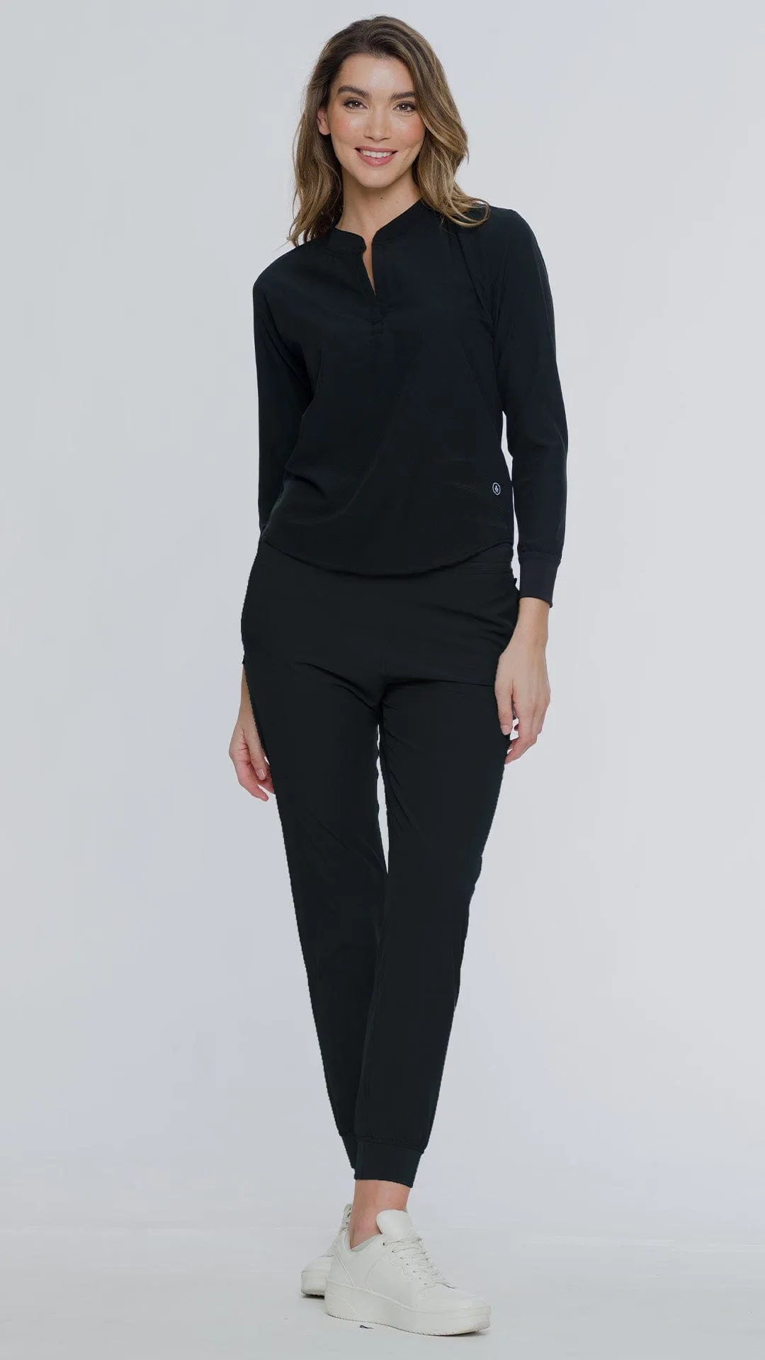 Kanaus® Scrub Long Sleeve | Dama