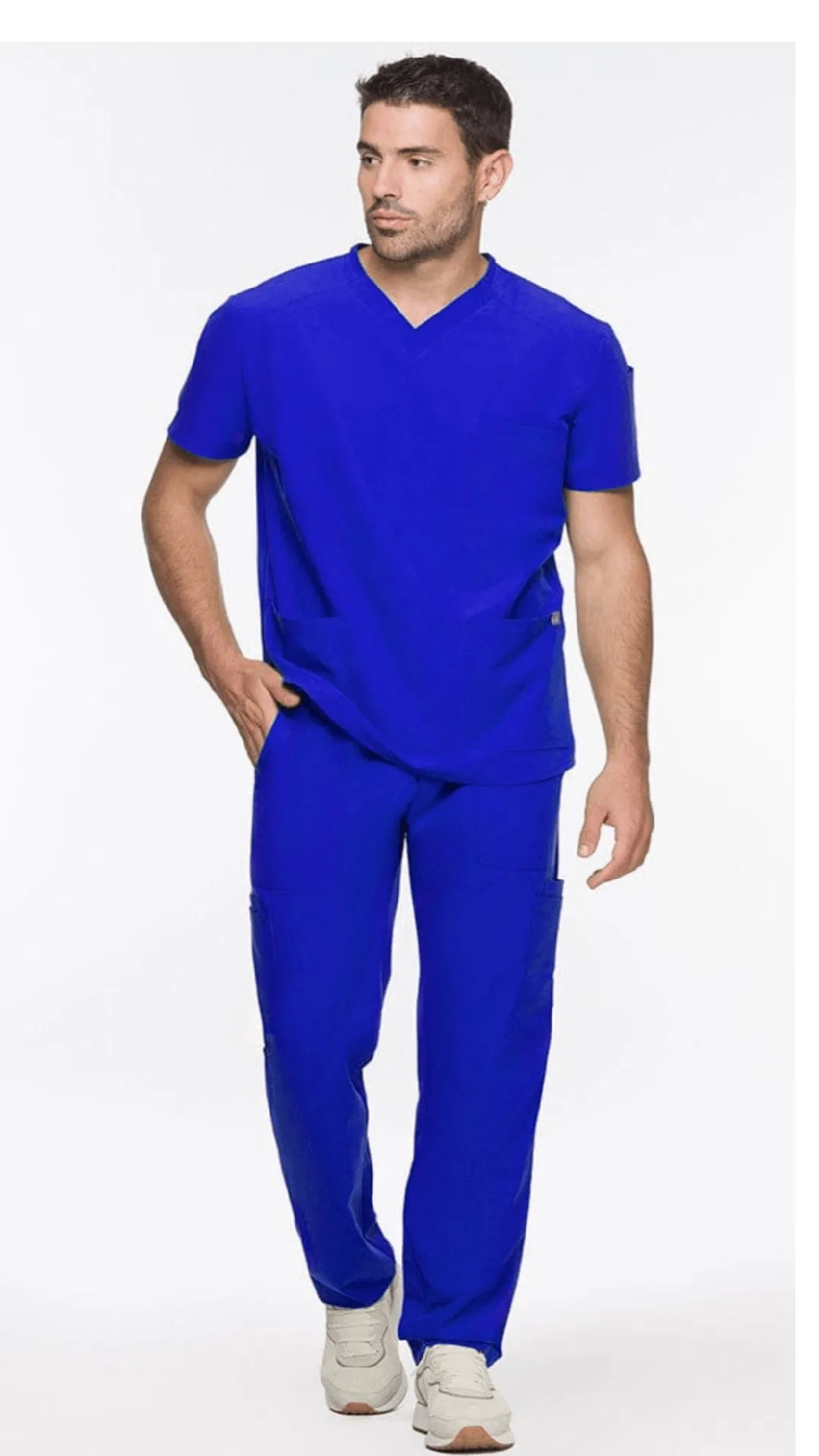 Kanaus® Scrub Multipocket | Caballero