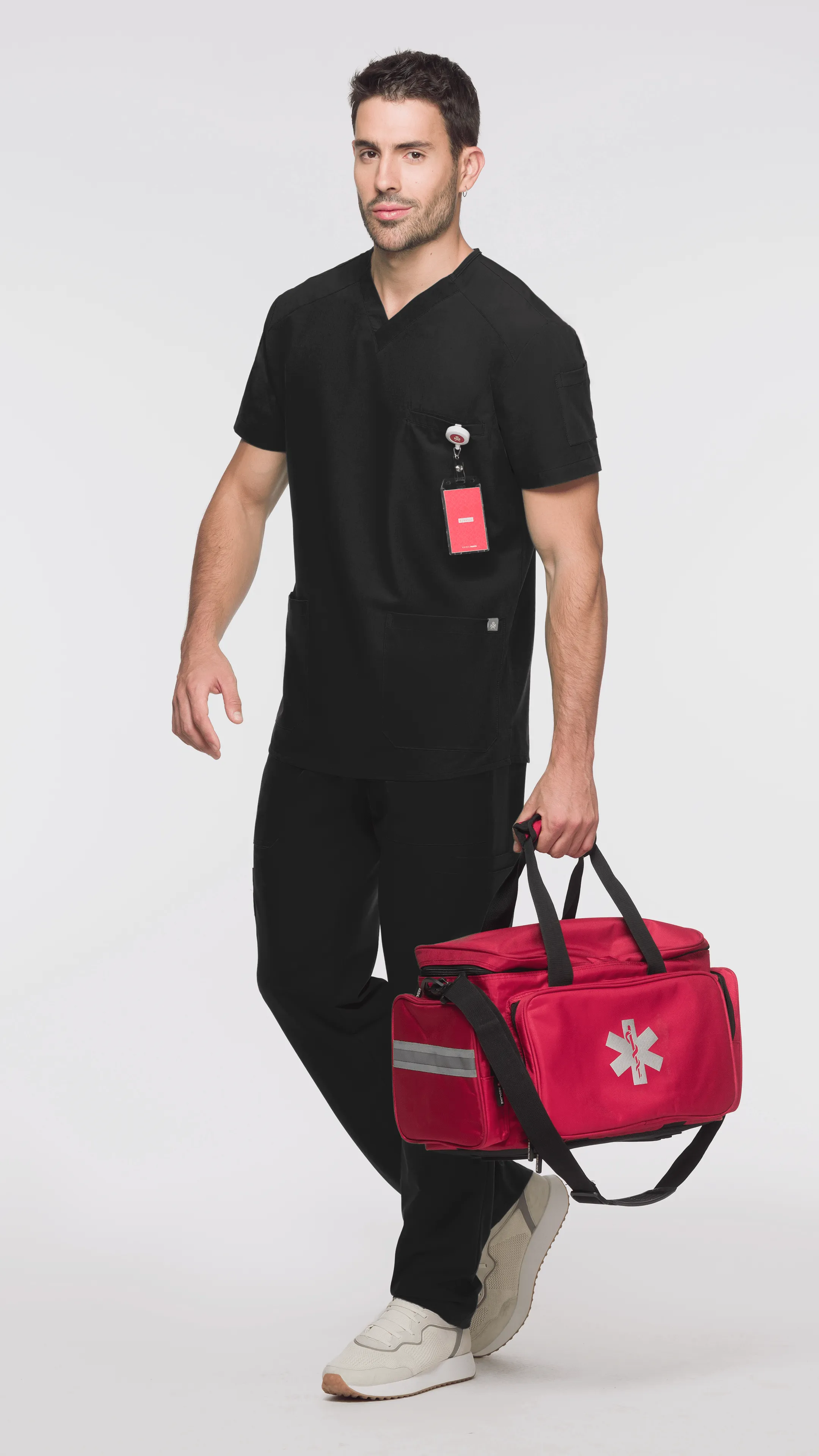 Kanaus® Scrub Multipocket | Caballero