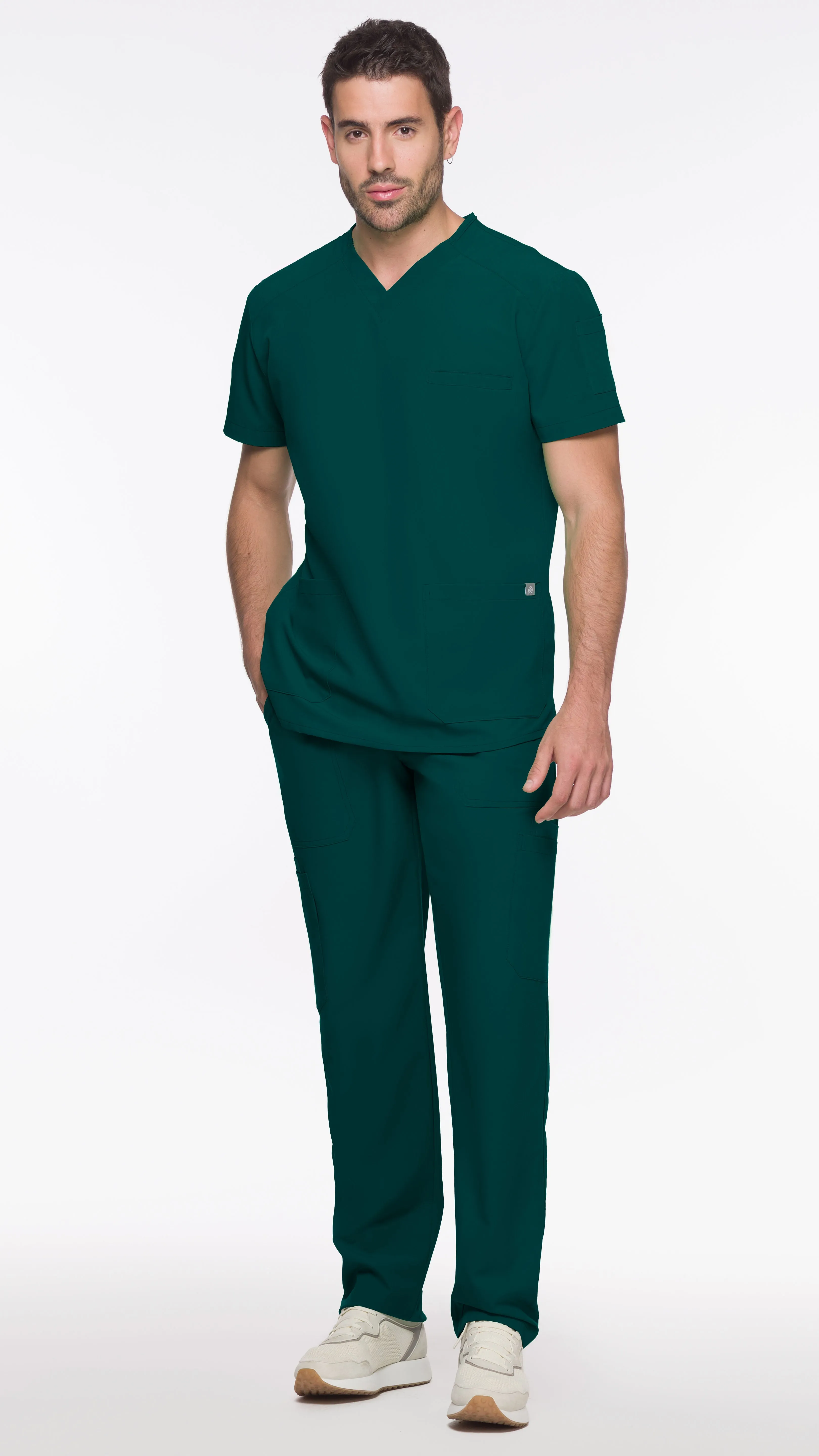 Kanaus® Scrub Multipocket | Caballero