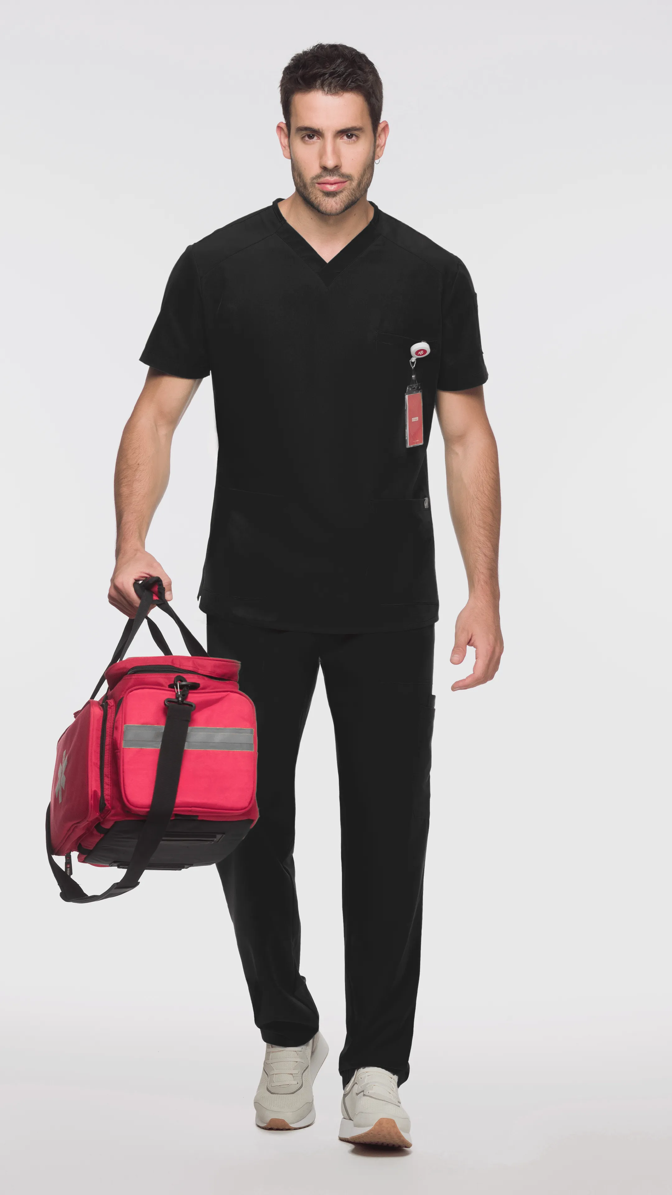 Kanaus® Scrub Multipocket | Caballero