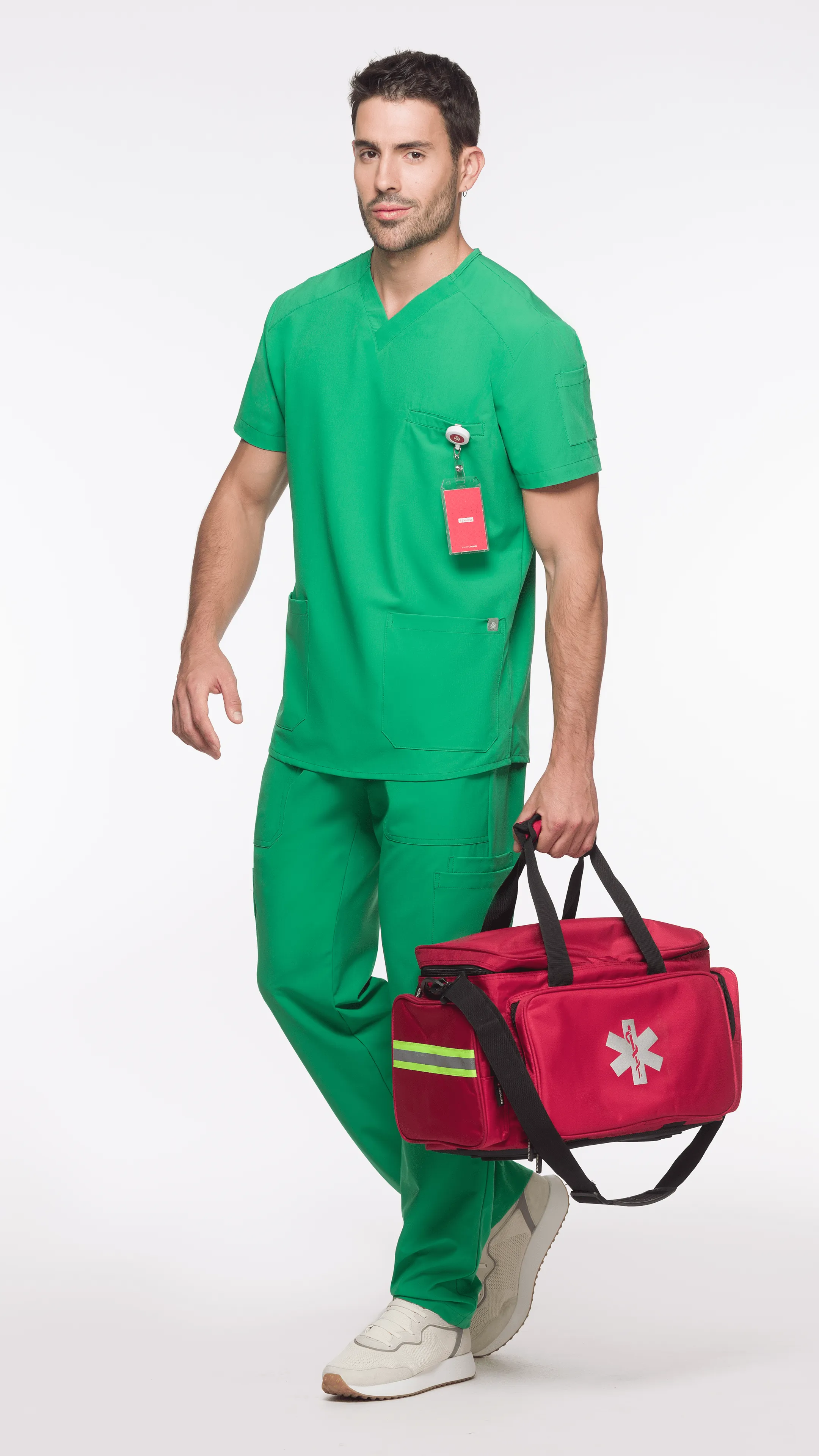 Kanaus® Scrub Multipocket | Caballero