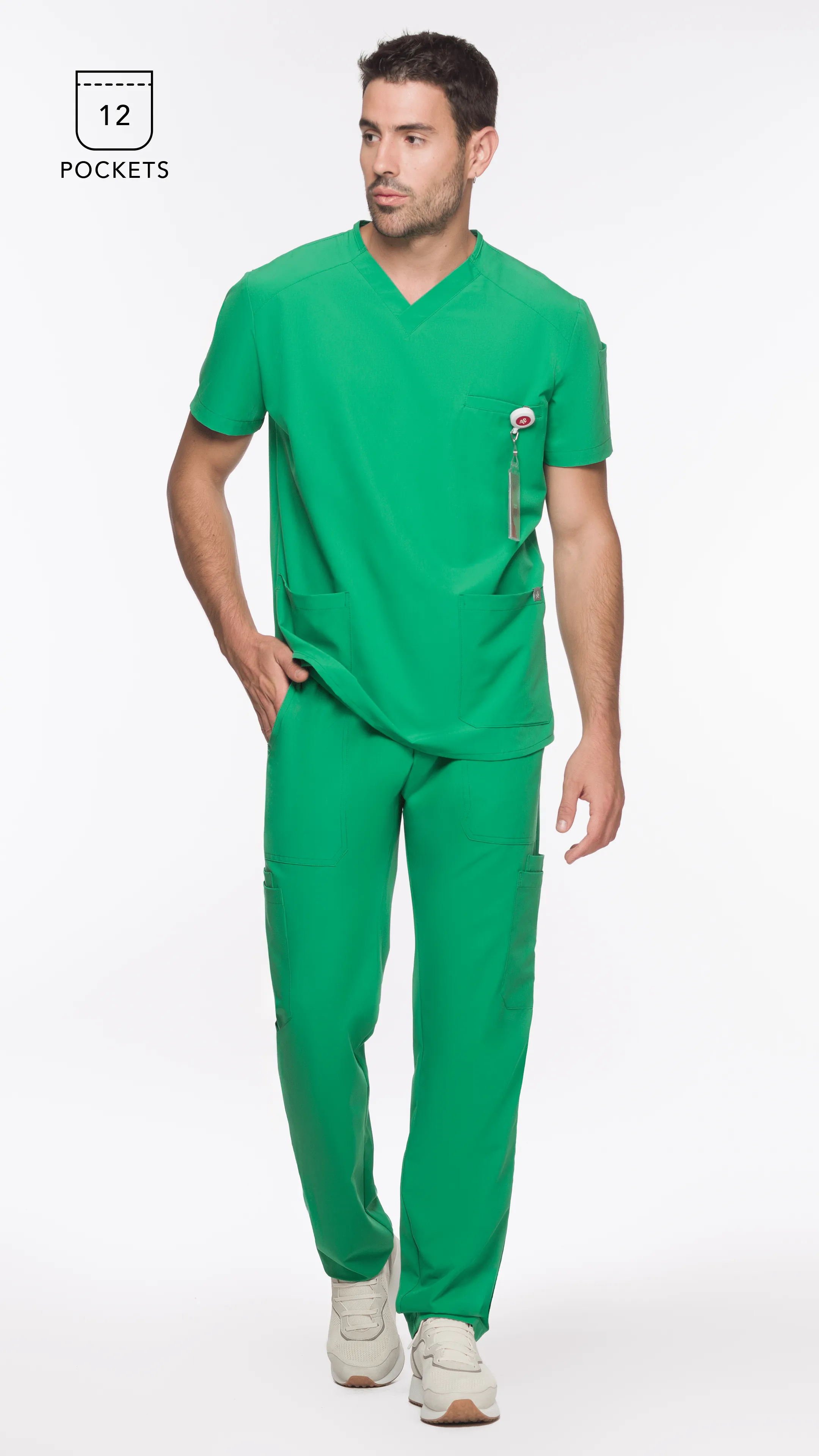 Kanaus® Scrub Multipocket | Caballero