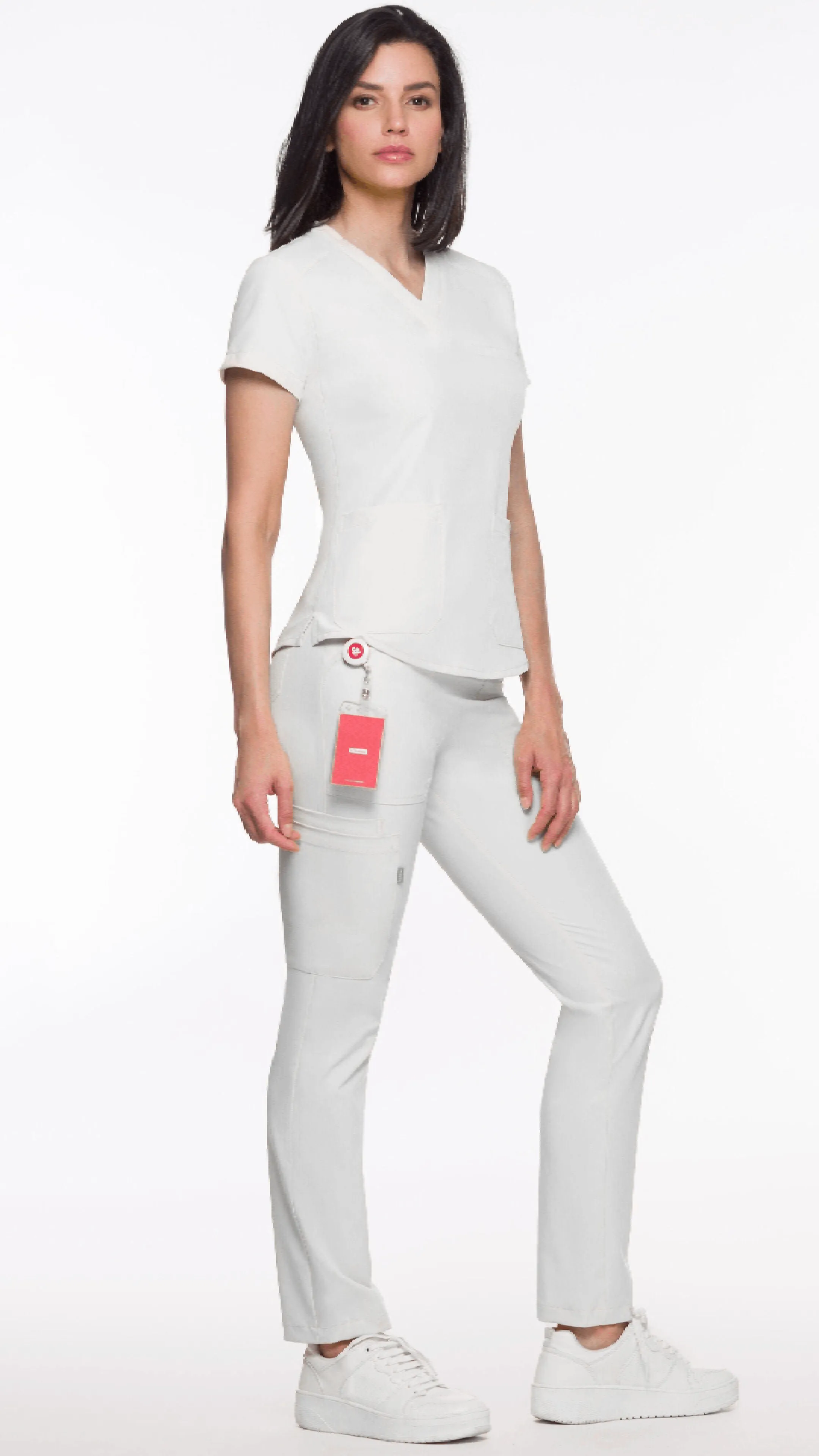 Kanaus® Scrub Multipocket | Dama