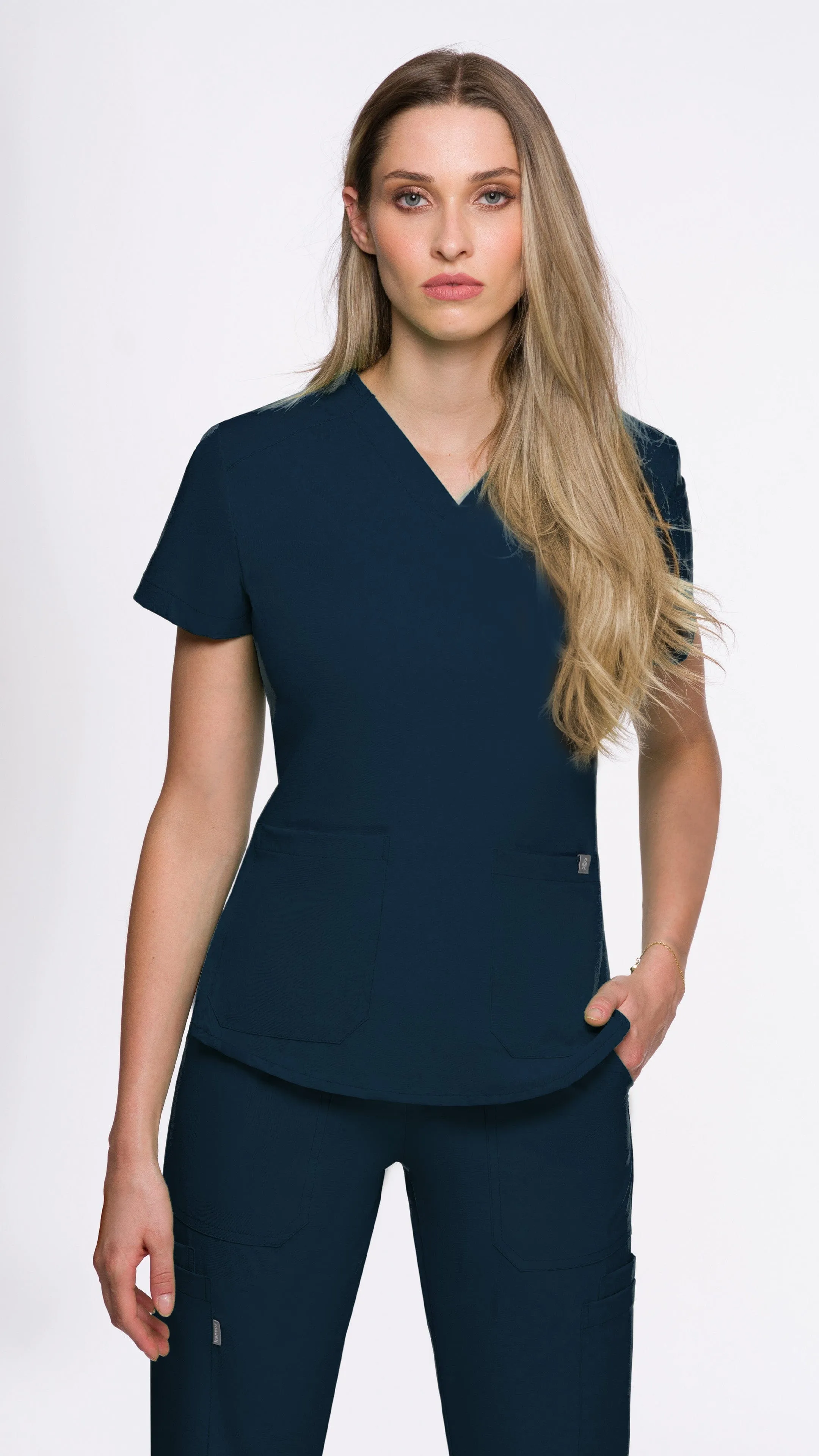 Kanaus® Scrub Multipocket | Dama