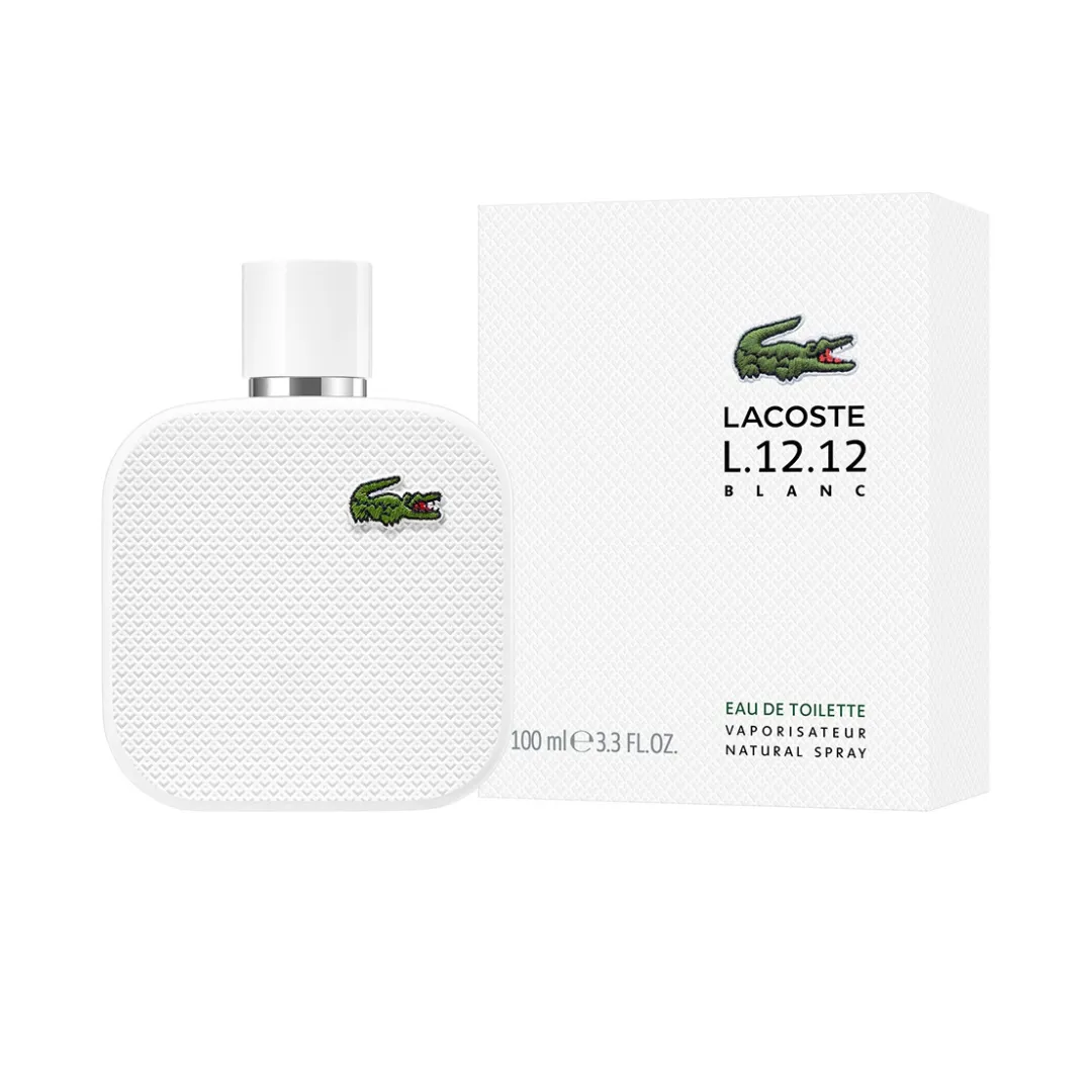 Lacoste L.12.12 Blanc Perfume Para Hombre