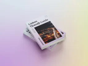 Lisbon T[rave]l Guide by tunes&wings