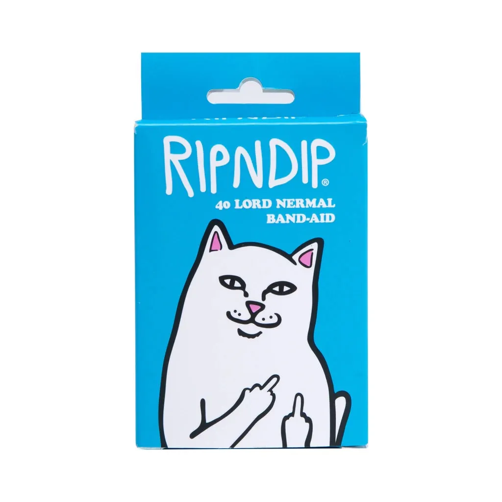 Lord Nermal Bandaid Pack