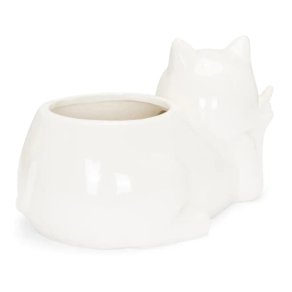 Lord Nermal Ceramic Planter