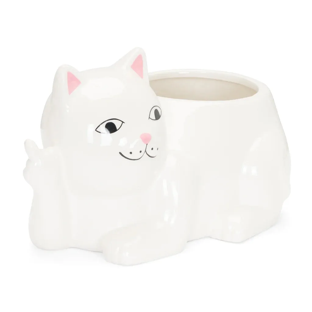 Lord Nermal Ceramic Planter