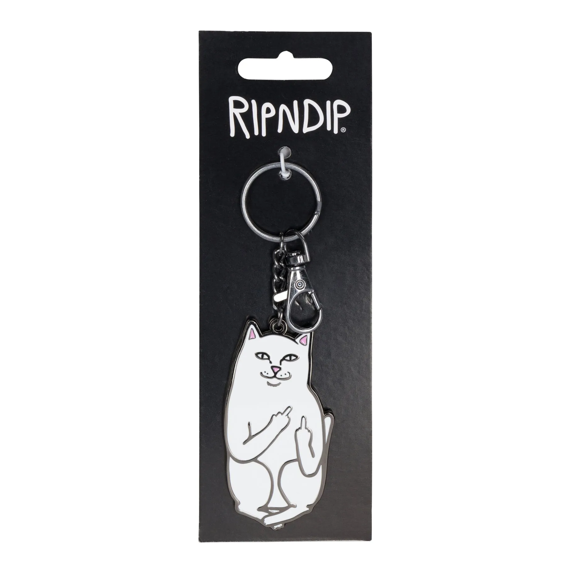 Lord Nermal Keychain