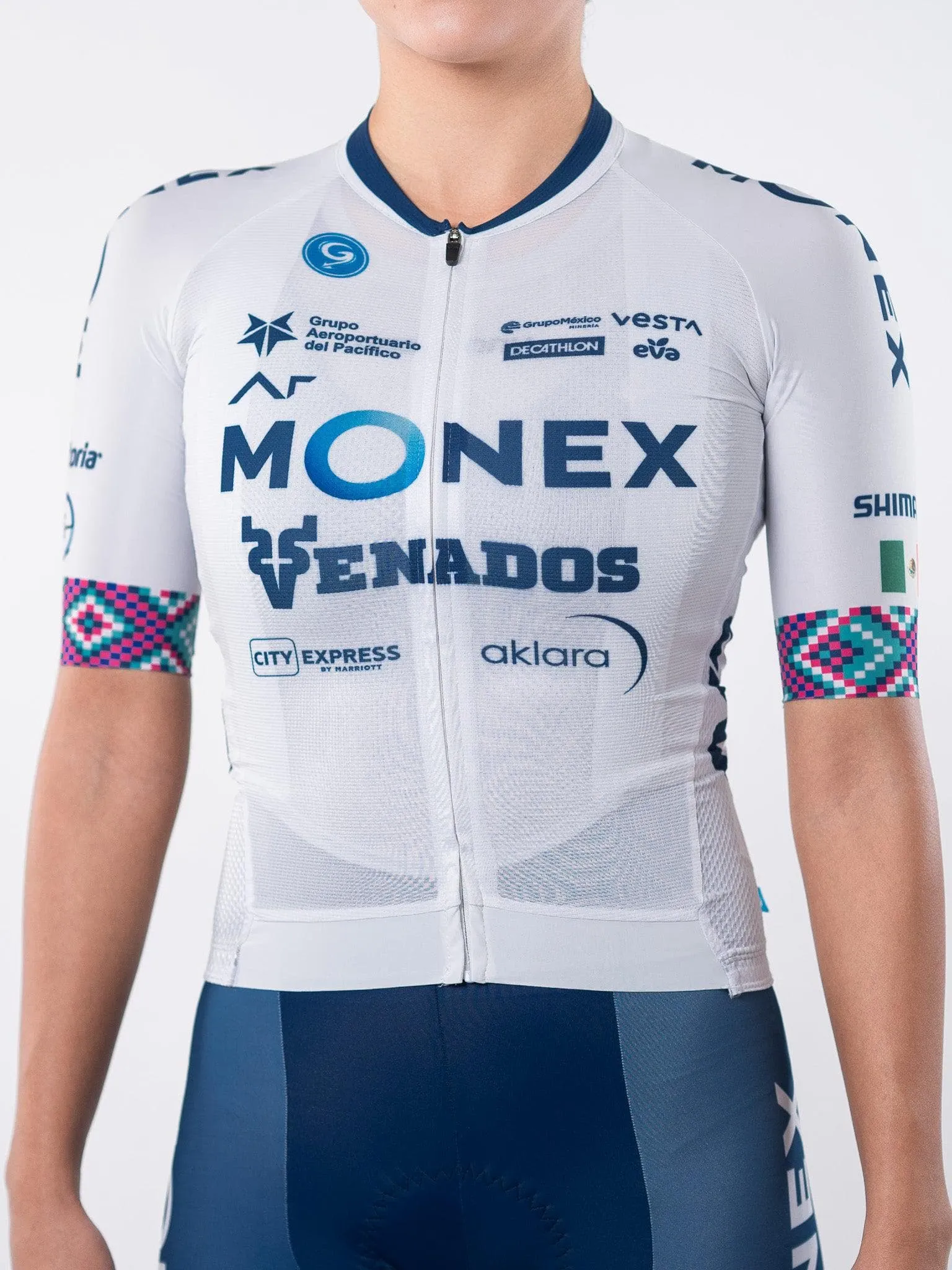 Maillot Pro Race Ar-Monex 2024 Dama