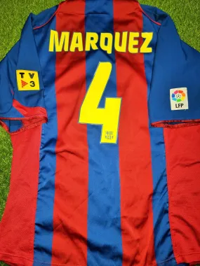 Marquez Barcelona 2004 2005 Jersey Shirt Camiseta XL