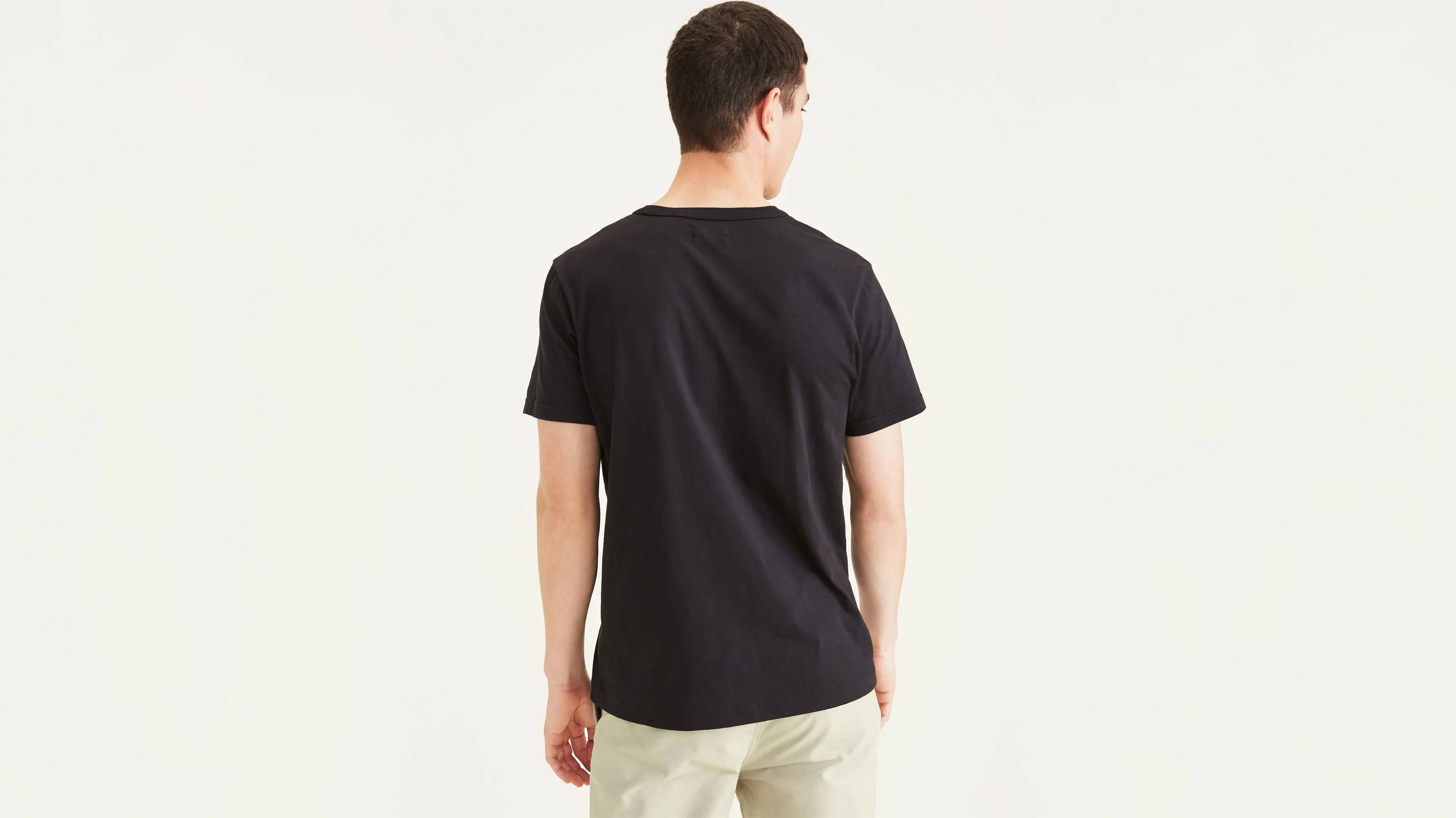 Men's Slim Fit Icon Tee Shirt