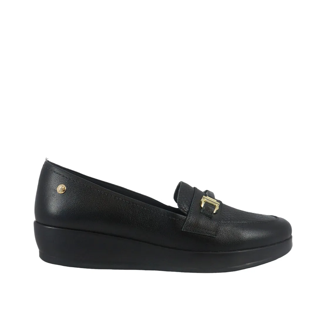 Mocasines Maritzza 2 negro para Mujer