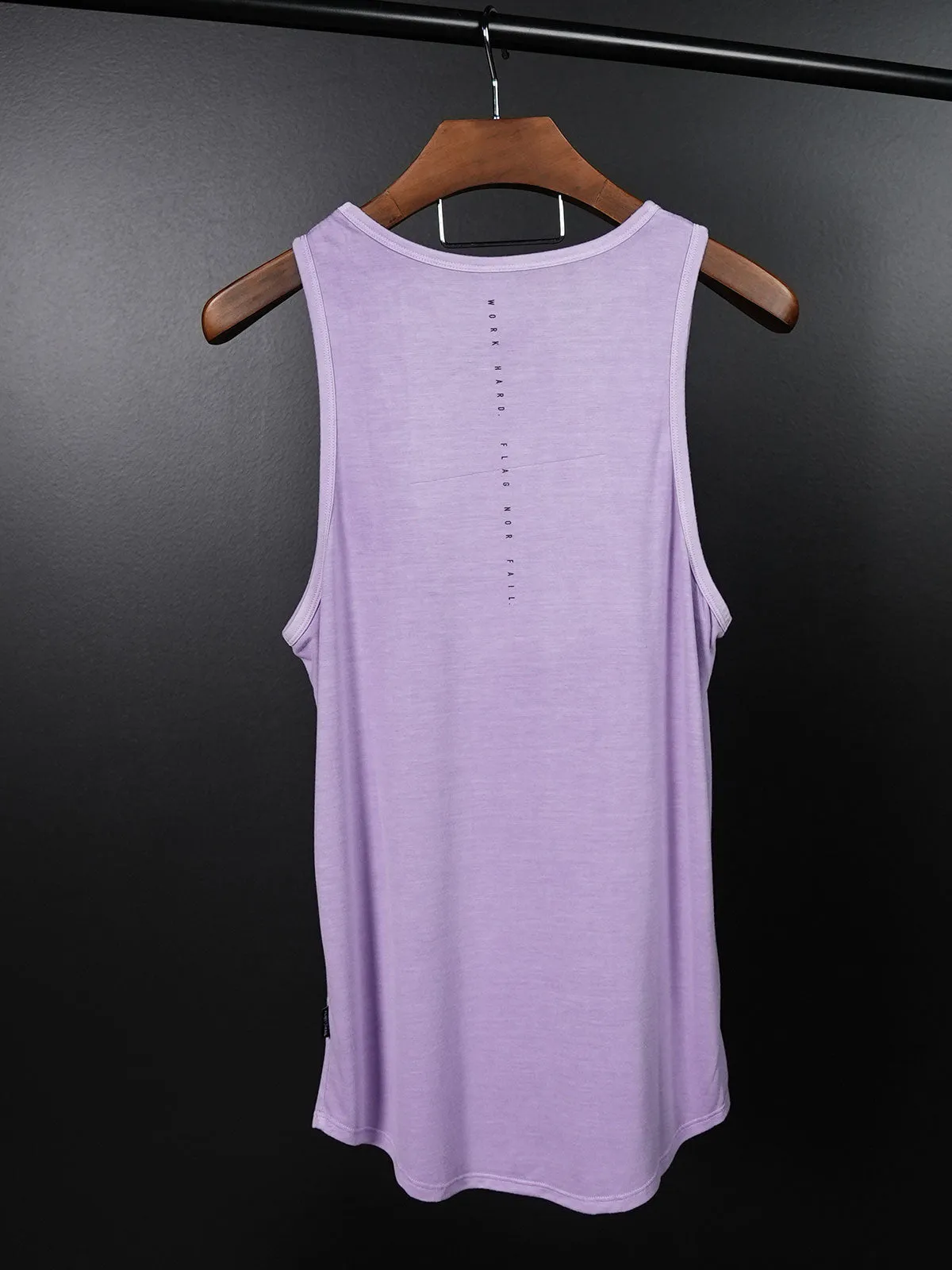 MOTO TANK - PURPLE