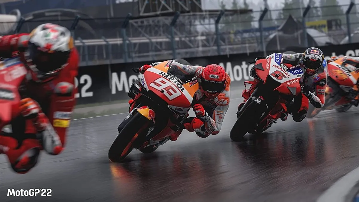 MotoGP22