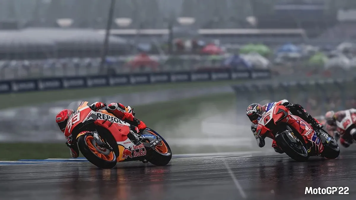 MotoGP22