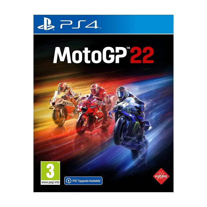 MotoGP22