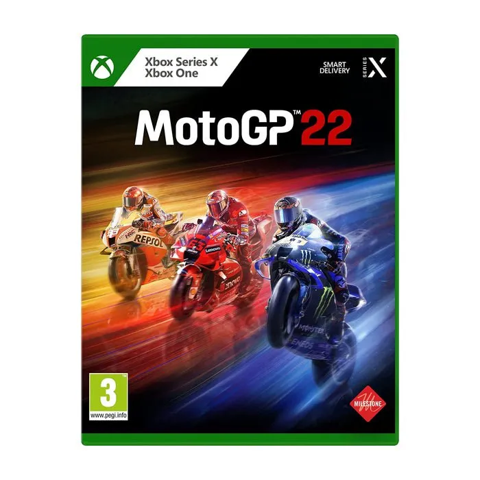 MotoGP22