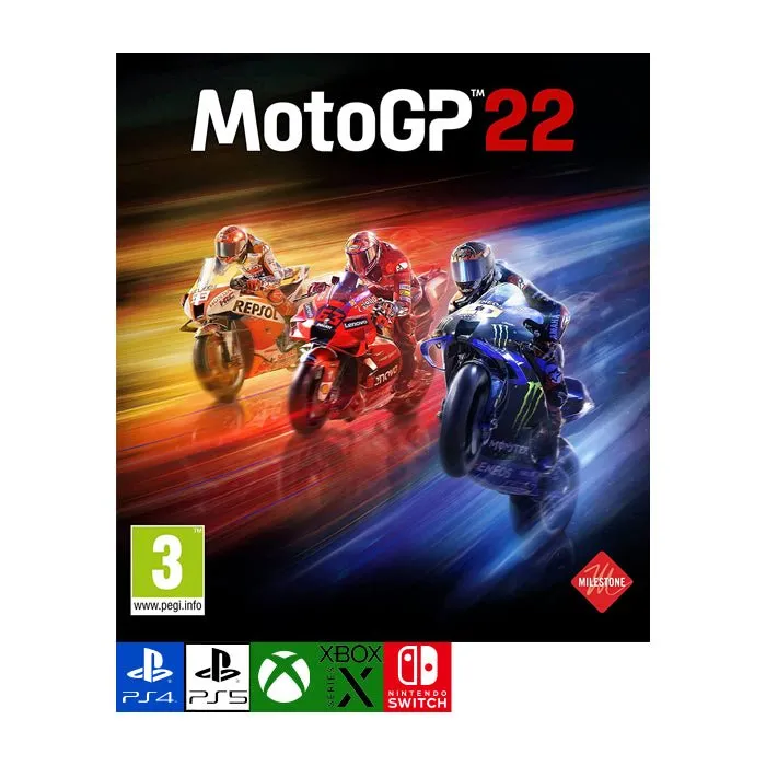 MotoGP22