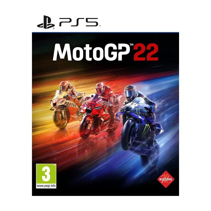 MotoGP22