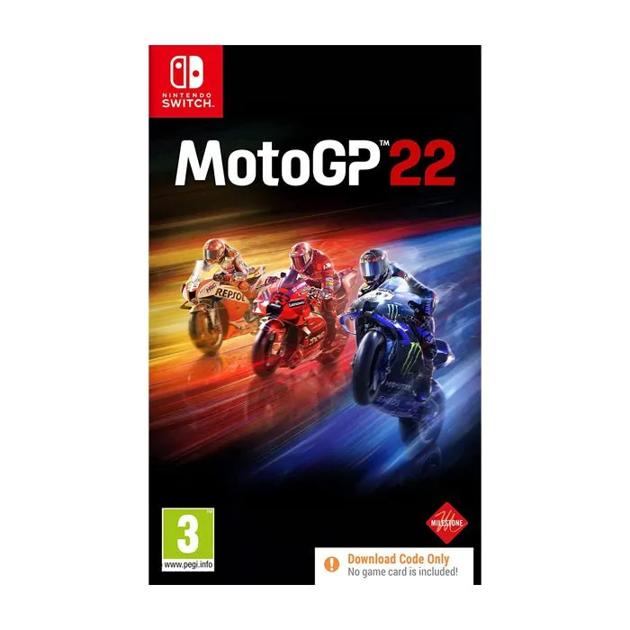 MotoGP22