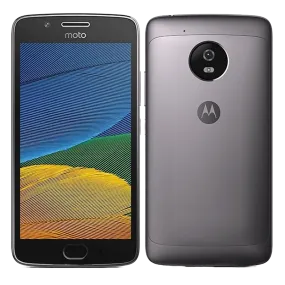 Motorola Moto G5