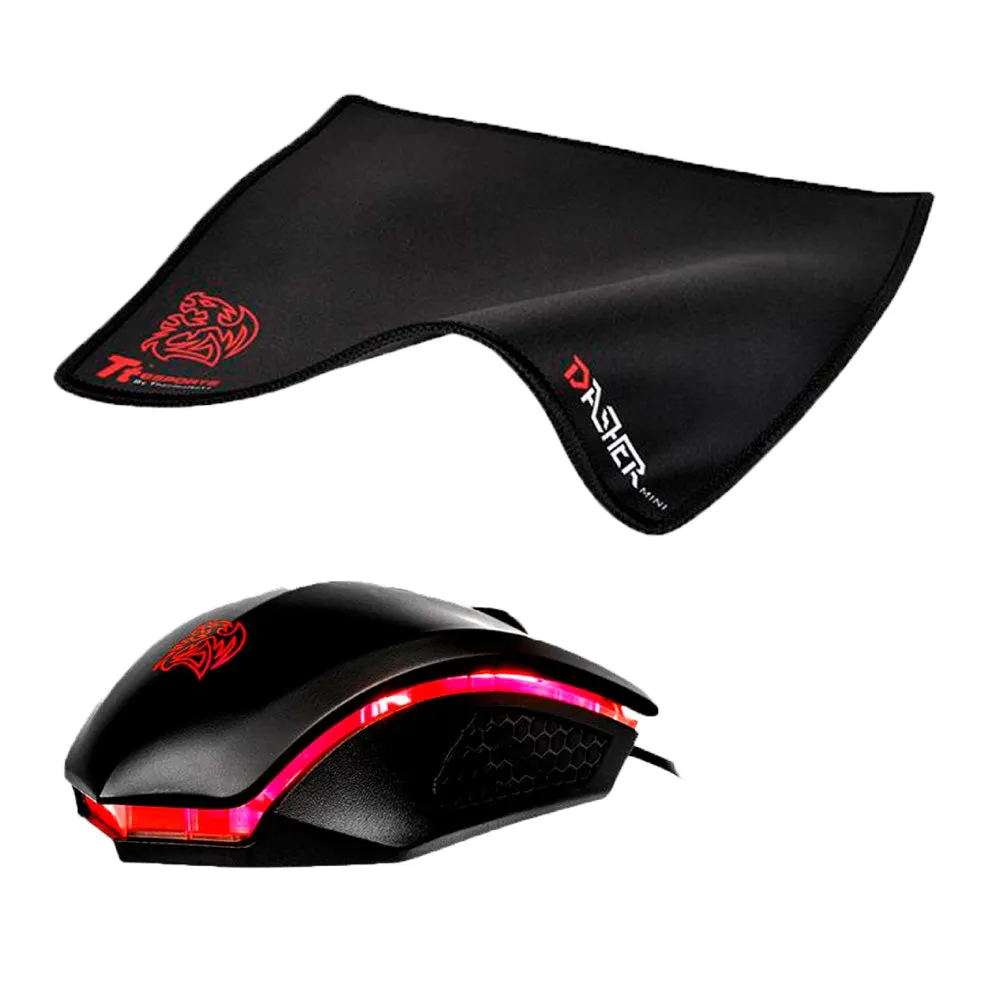 MOUSE   PAD GAMING THER TALON WDOOBK-01