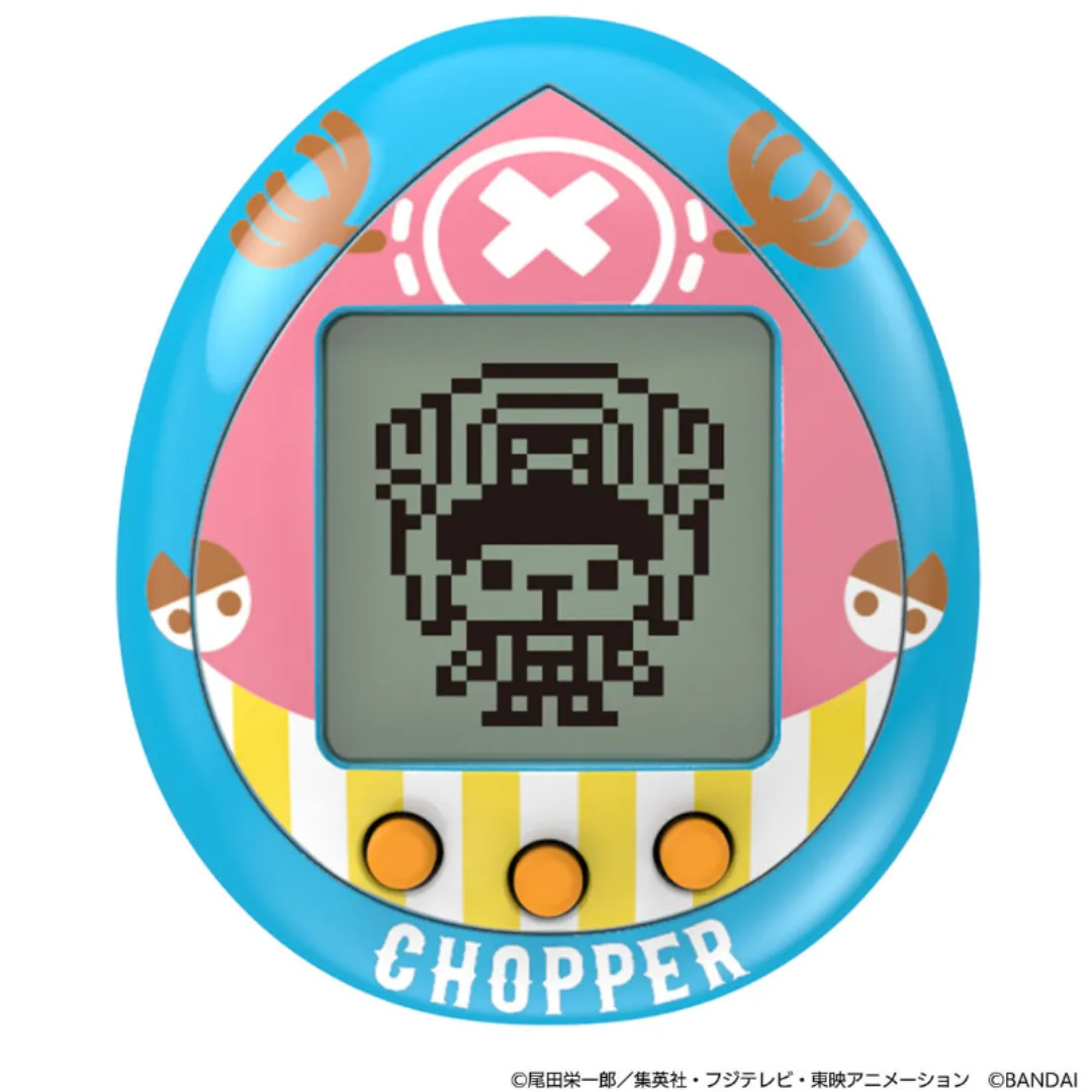 One Piece - Tamagotchi (Memorial/Special version) [INSTOCK]