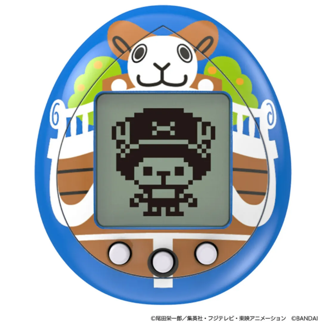 One Piece - Tamagotchi (Memorial/Special version) [INSTOCK]