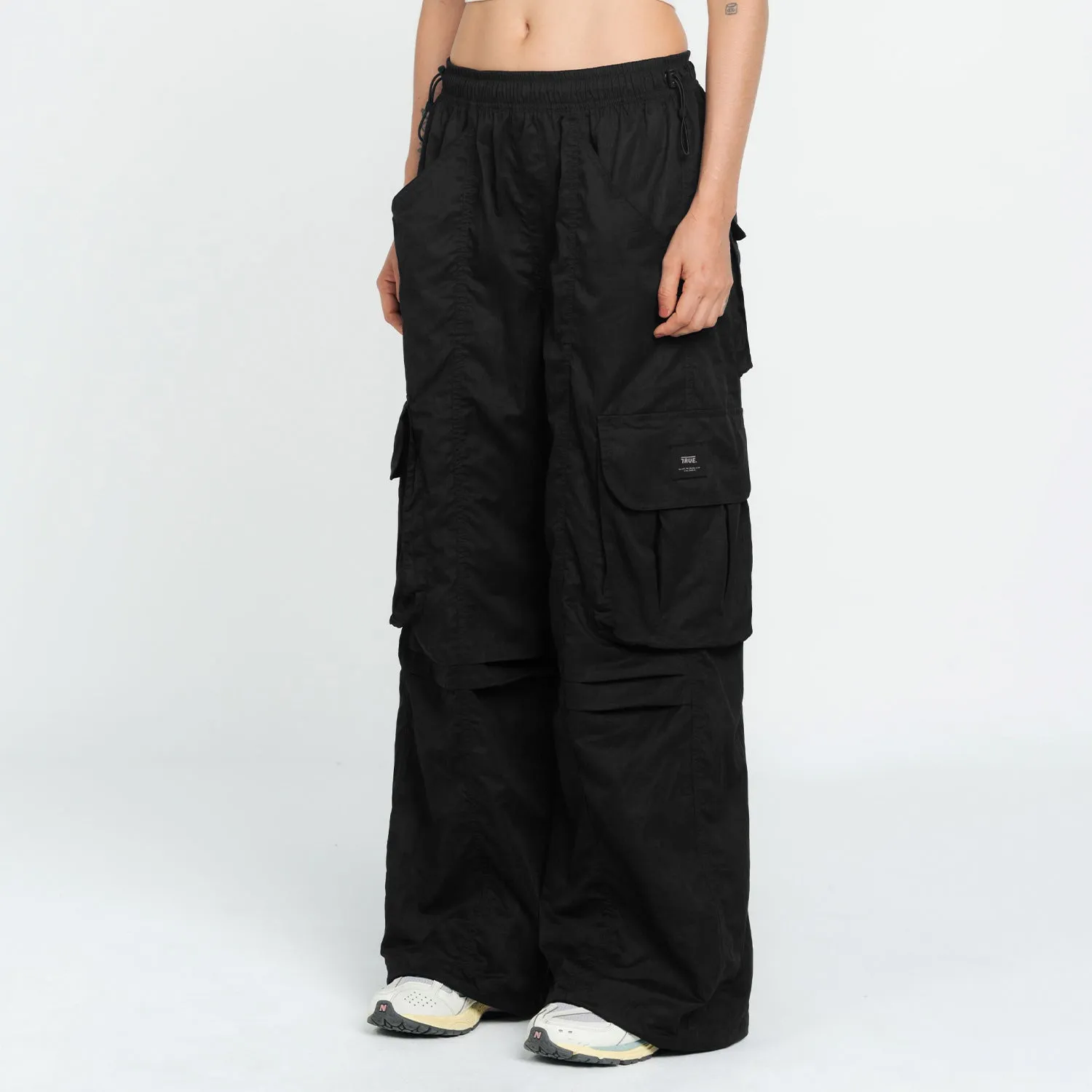 Parachute Active Cargo Pants - Negro