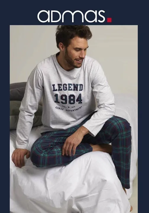 PIJAMA LEGEND