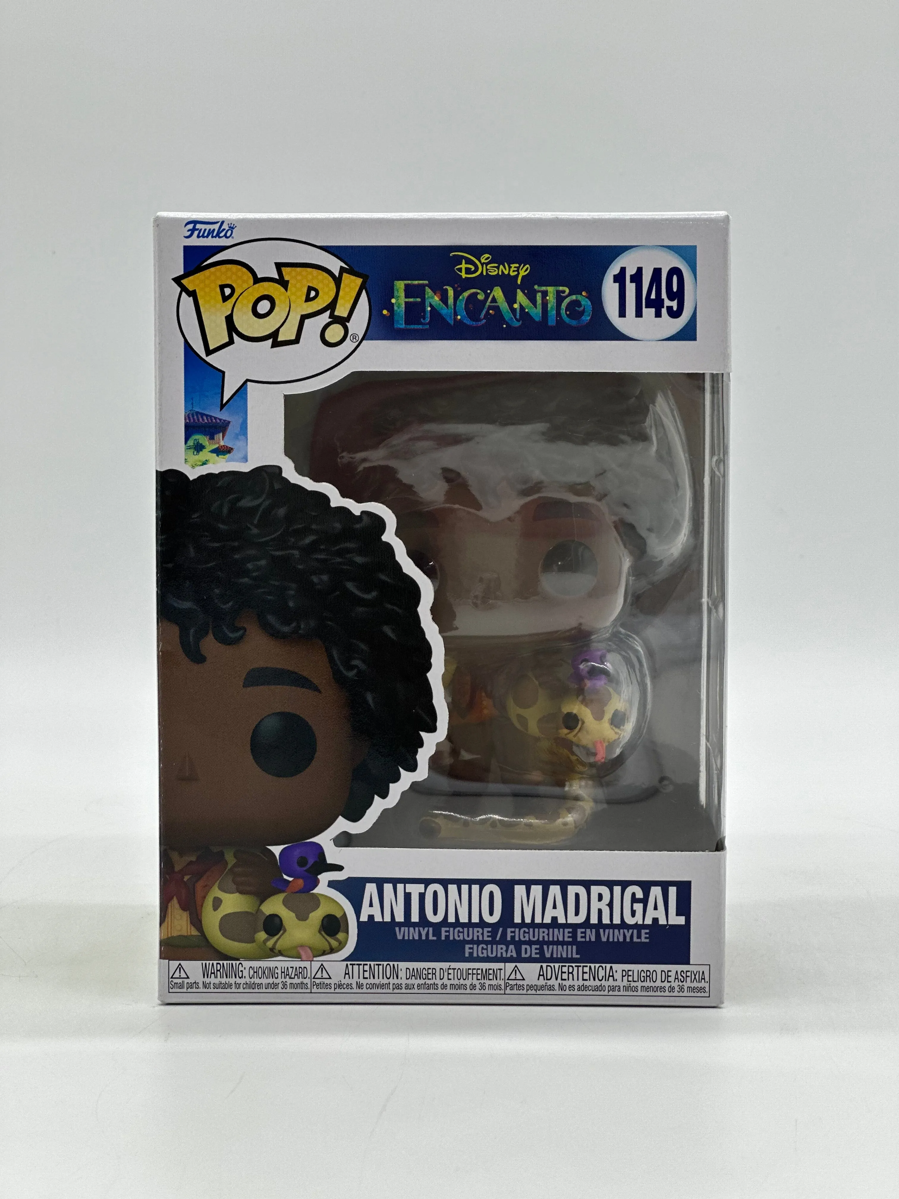 Pop! Disney Encanto 1149 Antonio Madrigal