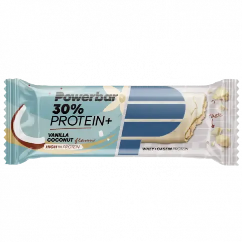 Powerbar | 30% Protein Bar | Vanilla-Coconut