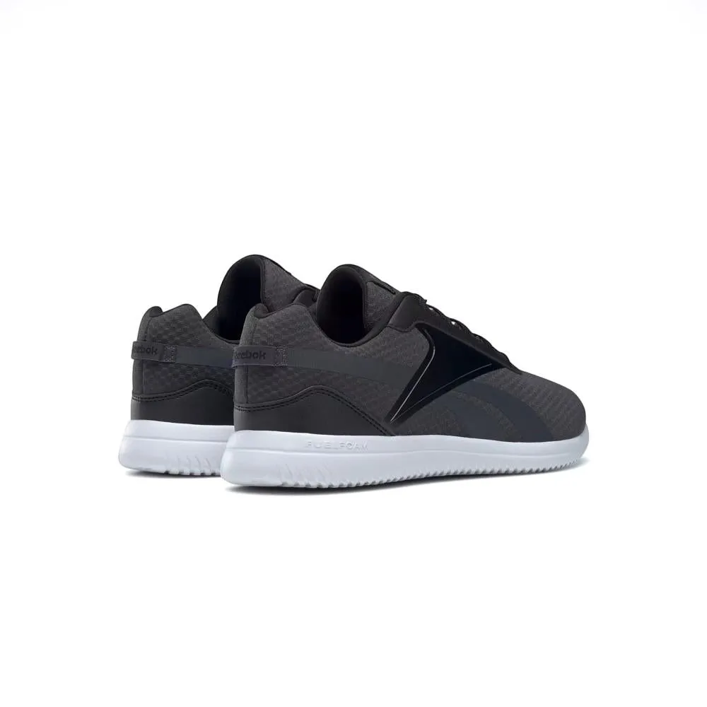 Reebok Walking Masculino Stridium 2.0 Core_Black/Cold_Grey_7/Ftwr_White