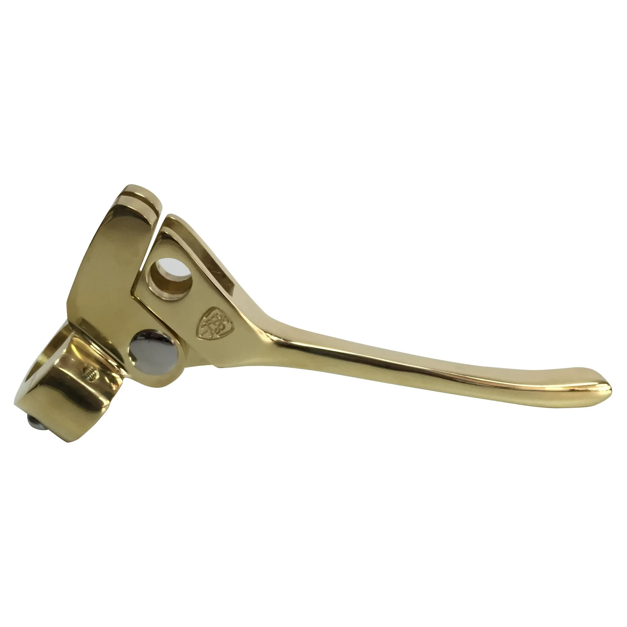 Remedy Brass Brake Lever