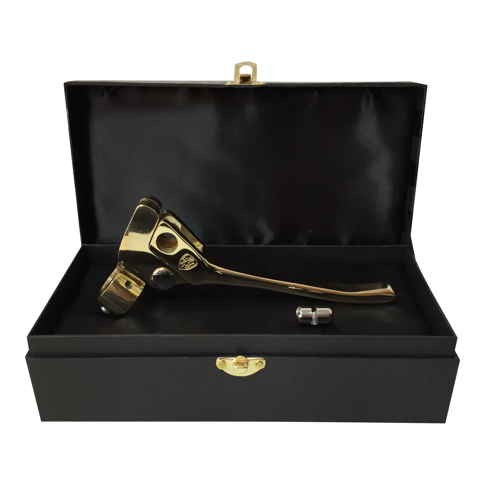 Remedy Brass Brake Lever