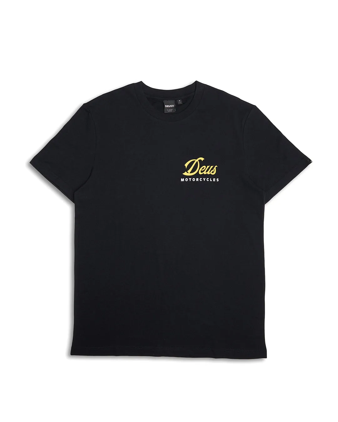 RIDE OUT TEE - BLACK