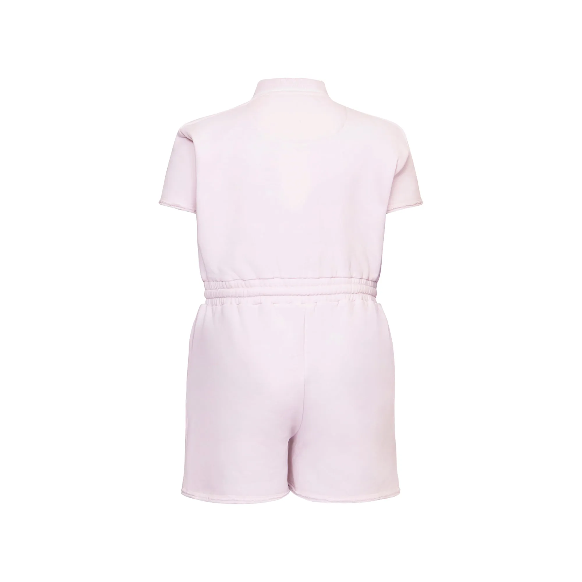 Roze Jongens en meisjes jumpsuit