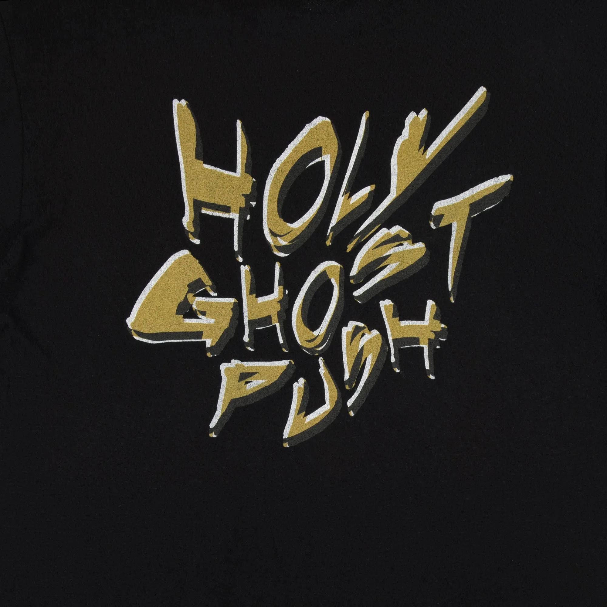 Sano Holy Ghost Push Black Tee