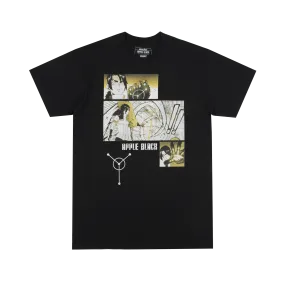 Sano Holy Ghost Push Black Tee