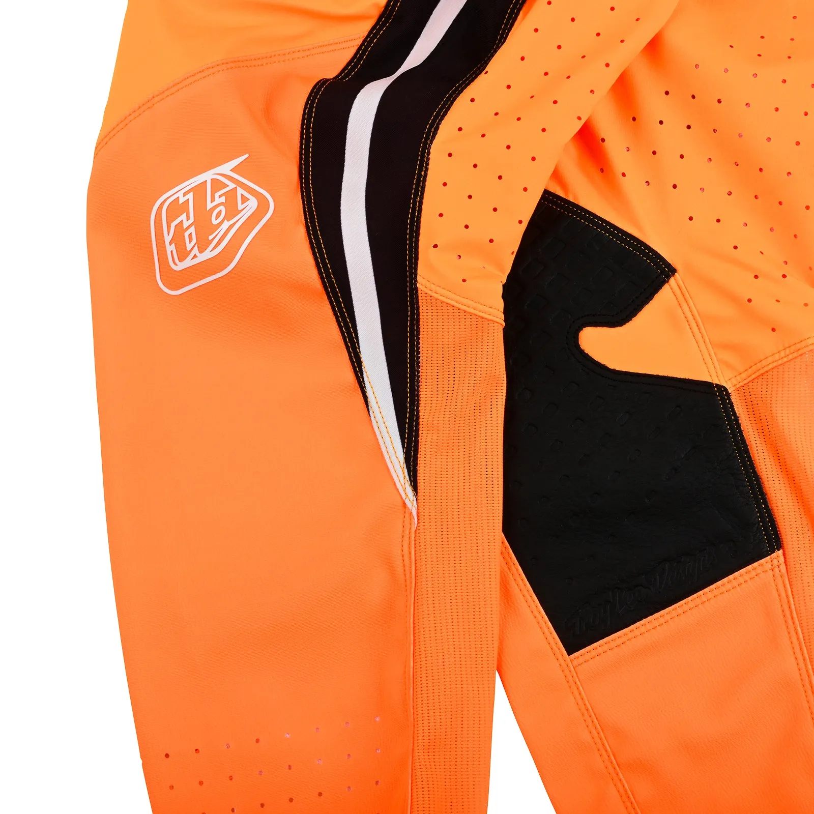 SE Pro Pant Pinned Neo Orange