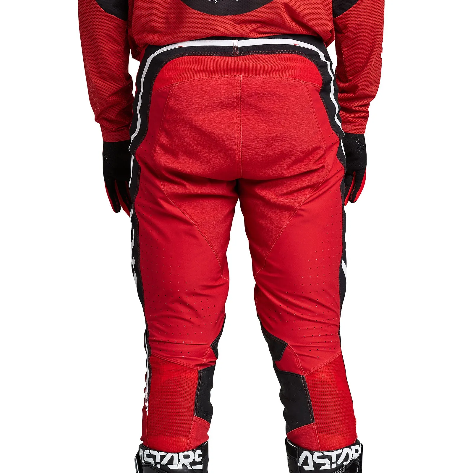 SE Pro Pant Pinned Red