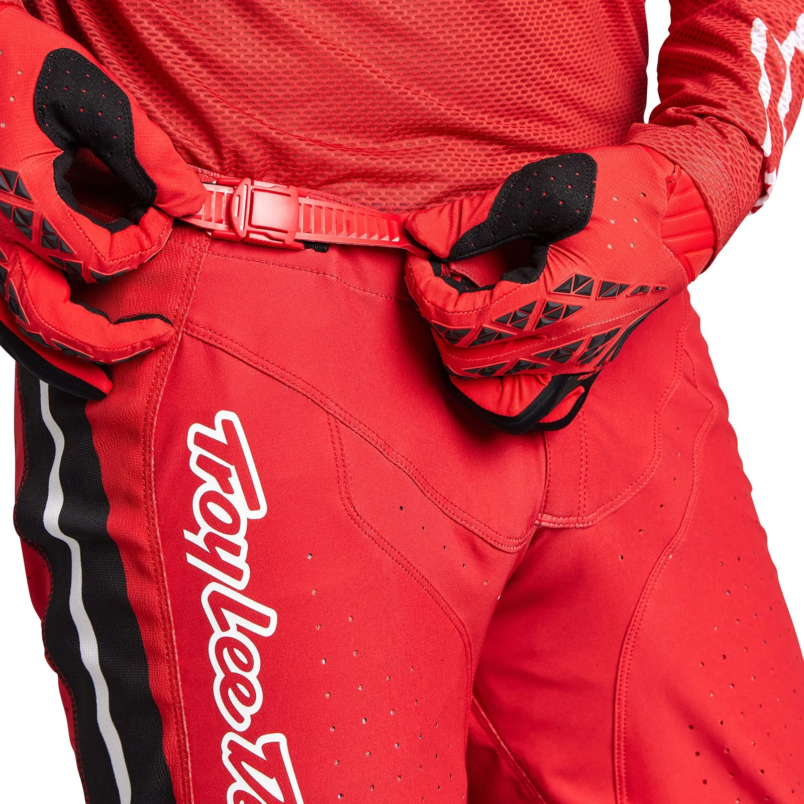 SE Pro Pant Pinned Red