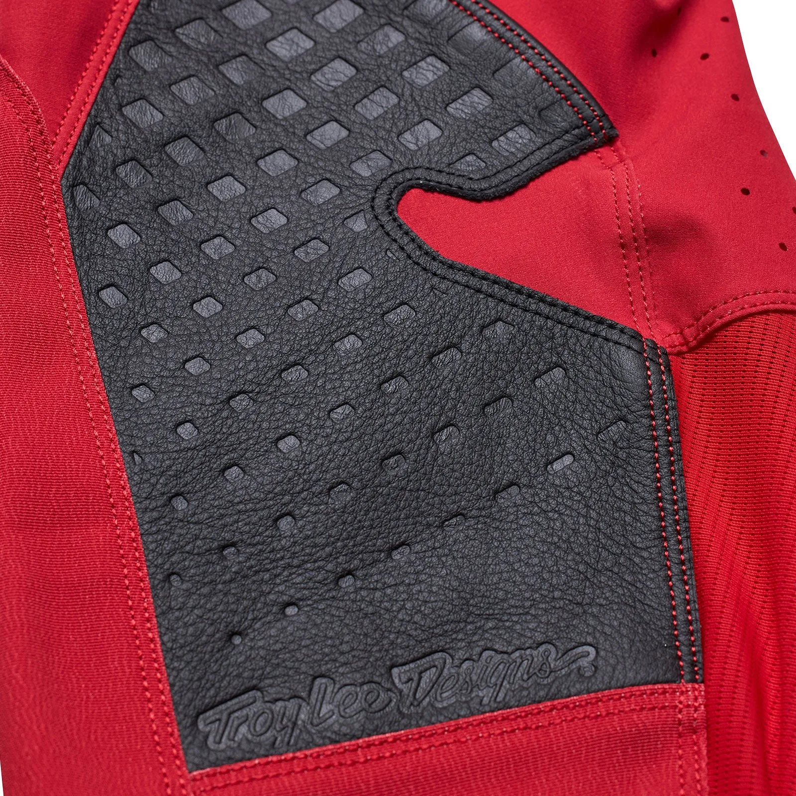 SE Pro Pant Pinned Red