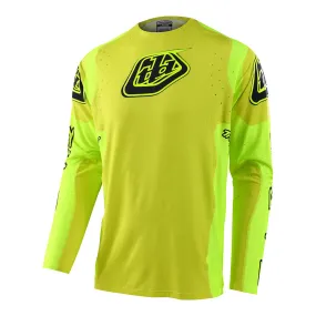 SE Ultra Jersey Sequence Flo Yellow