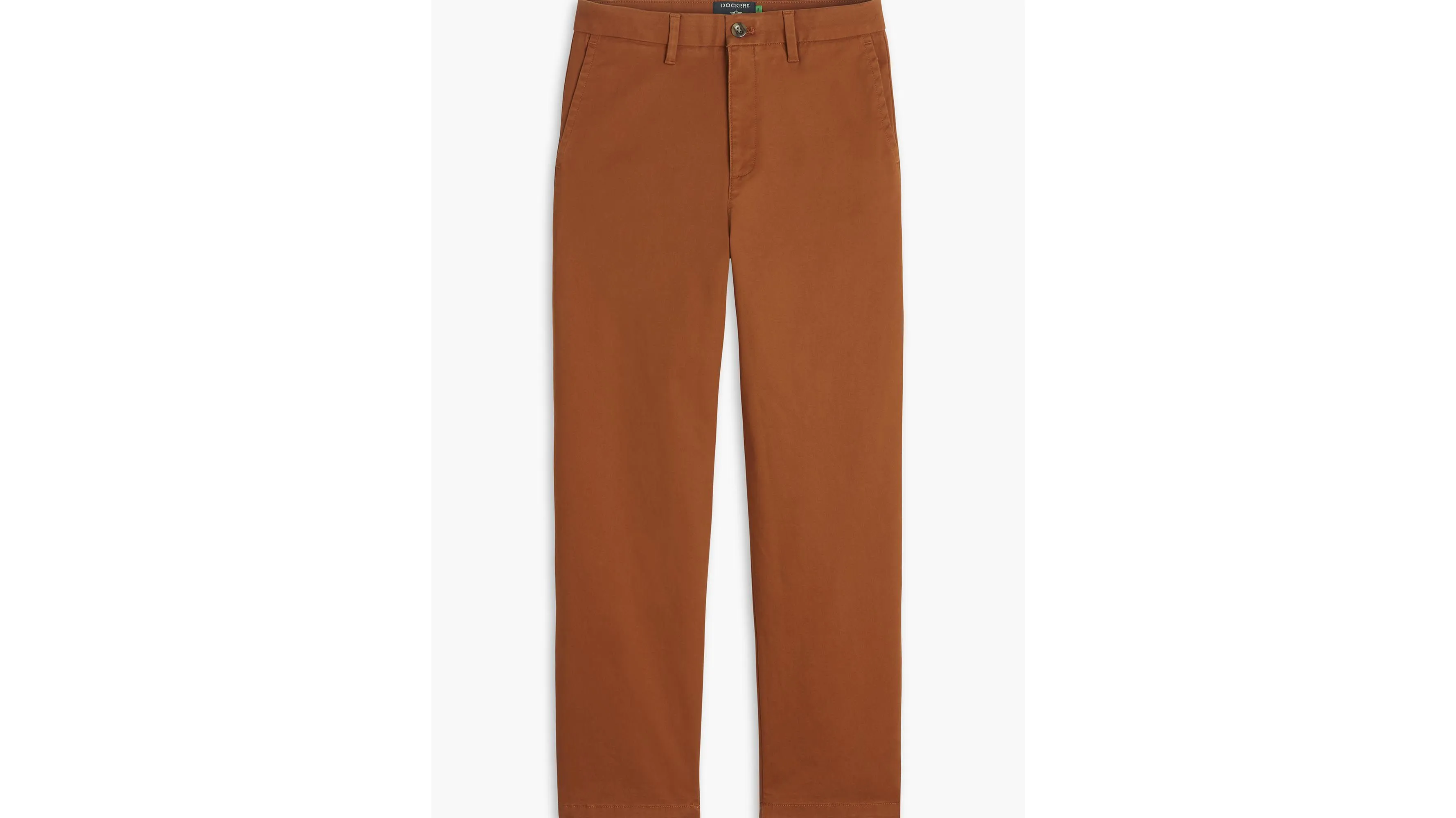 Women's High Straight Fit Weekend Chino Pants